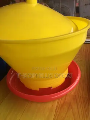 Feeders for Day Old Chicks