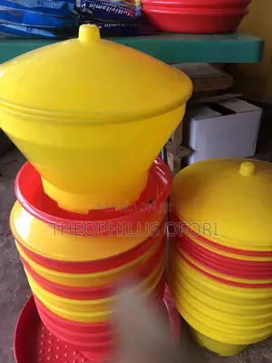 Feeders for Day Old Chicks