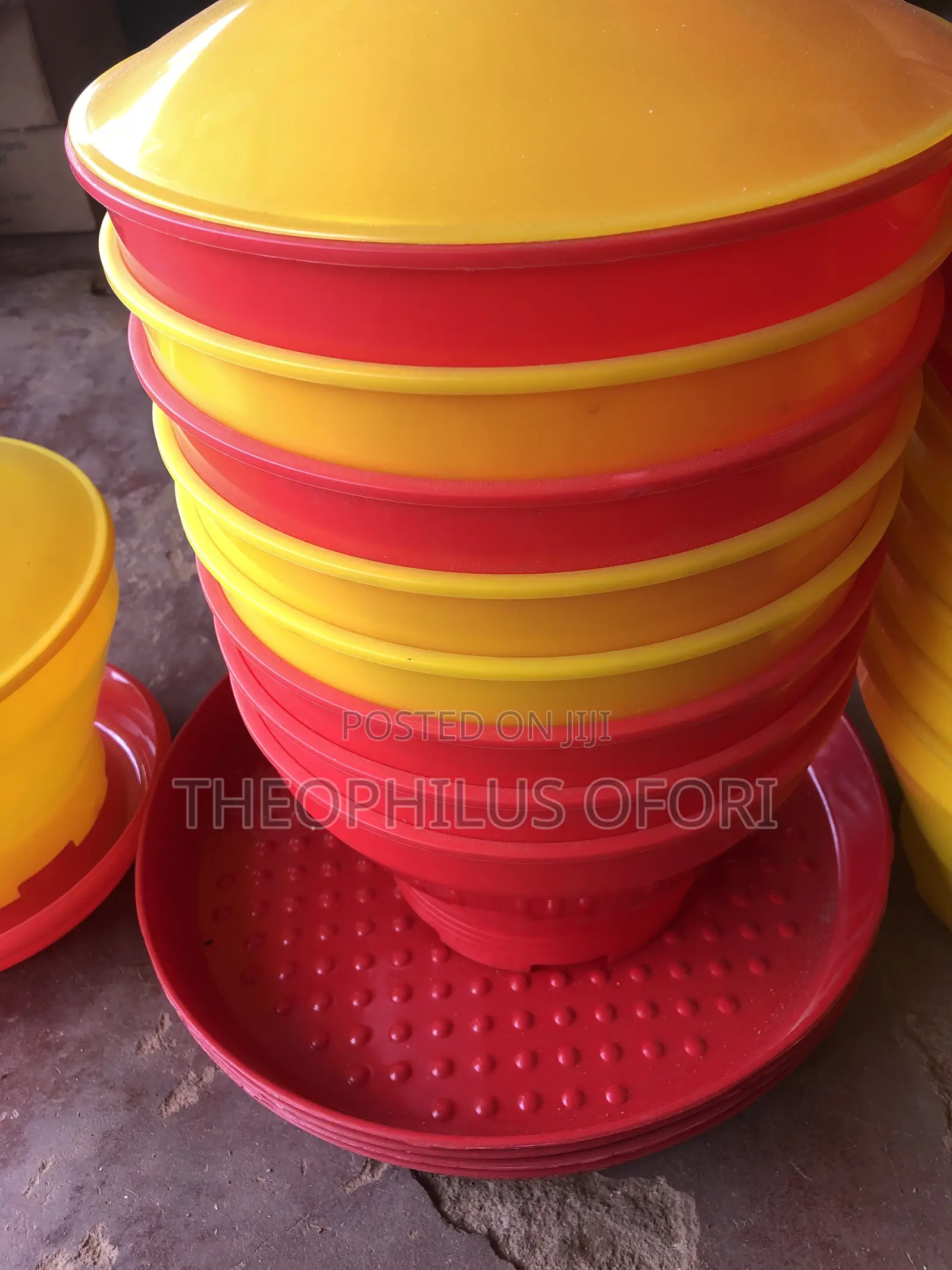 Feeders for Day Old Chicks