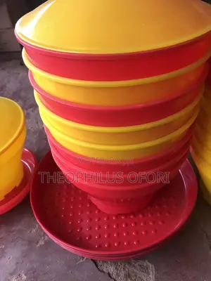 Feeders for Day Old Chicks