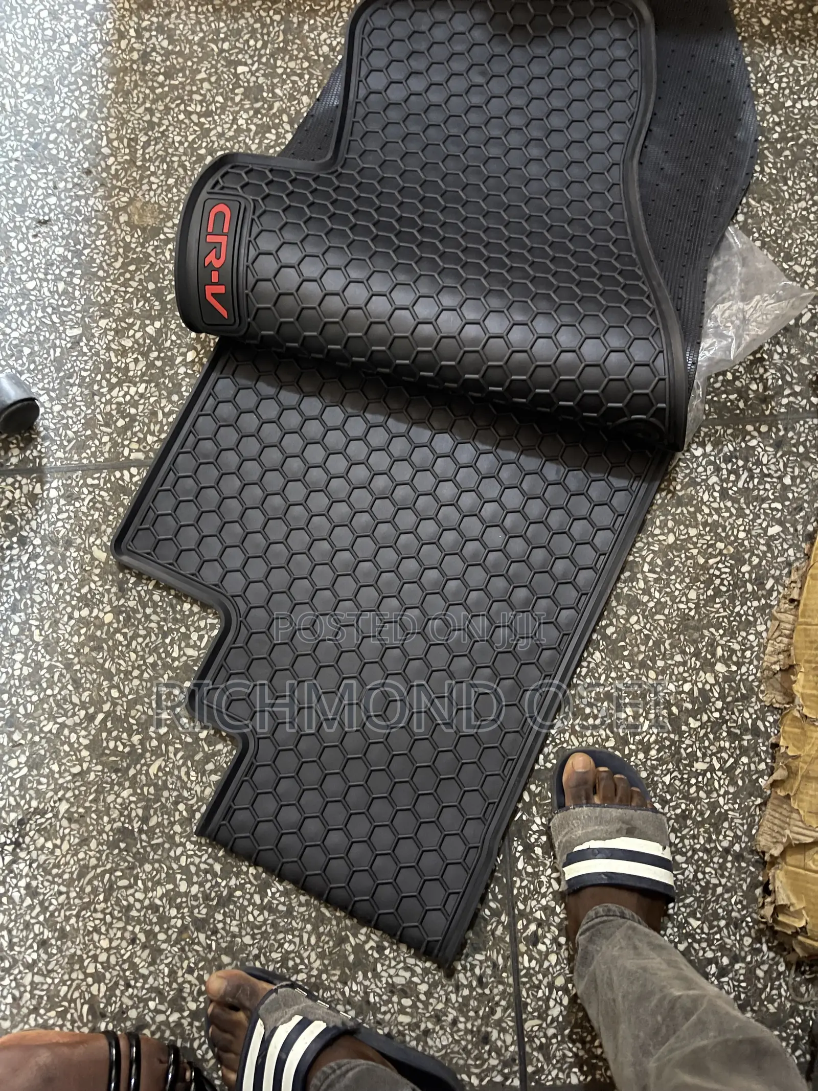 Car Floor Carpet