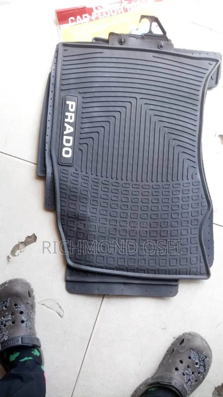 Car Floor Carpet