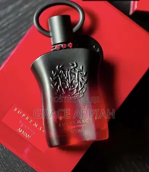 Supremacy Afnan