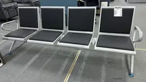 Office Waiting Bench