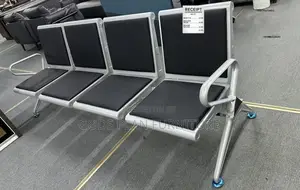Office Waiting Bench