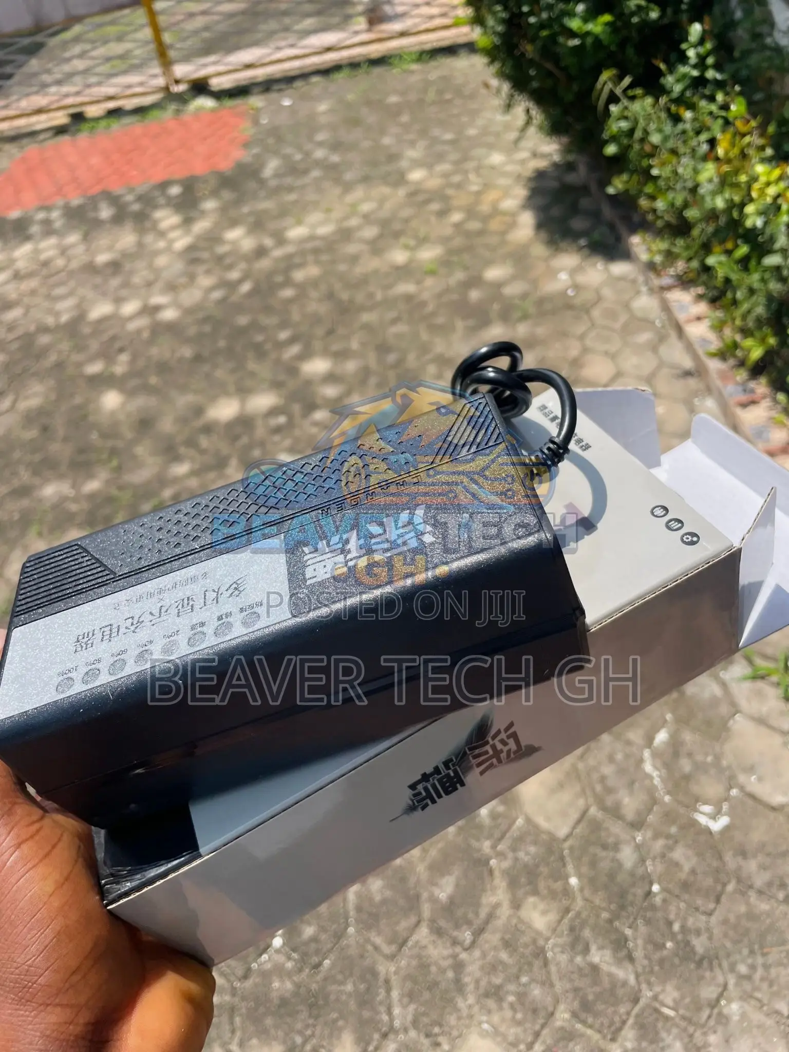 72V Intelligent Multi-Indicator Lead-Acid Battery Charger E-Scooter