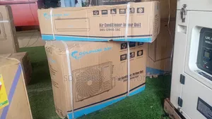 Dolphin Bay 1.5HP AC – Powerful Cooling for Home Office