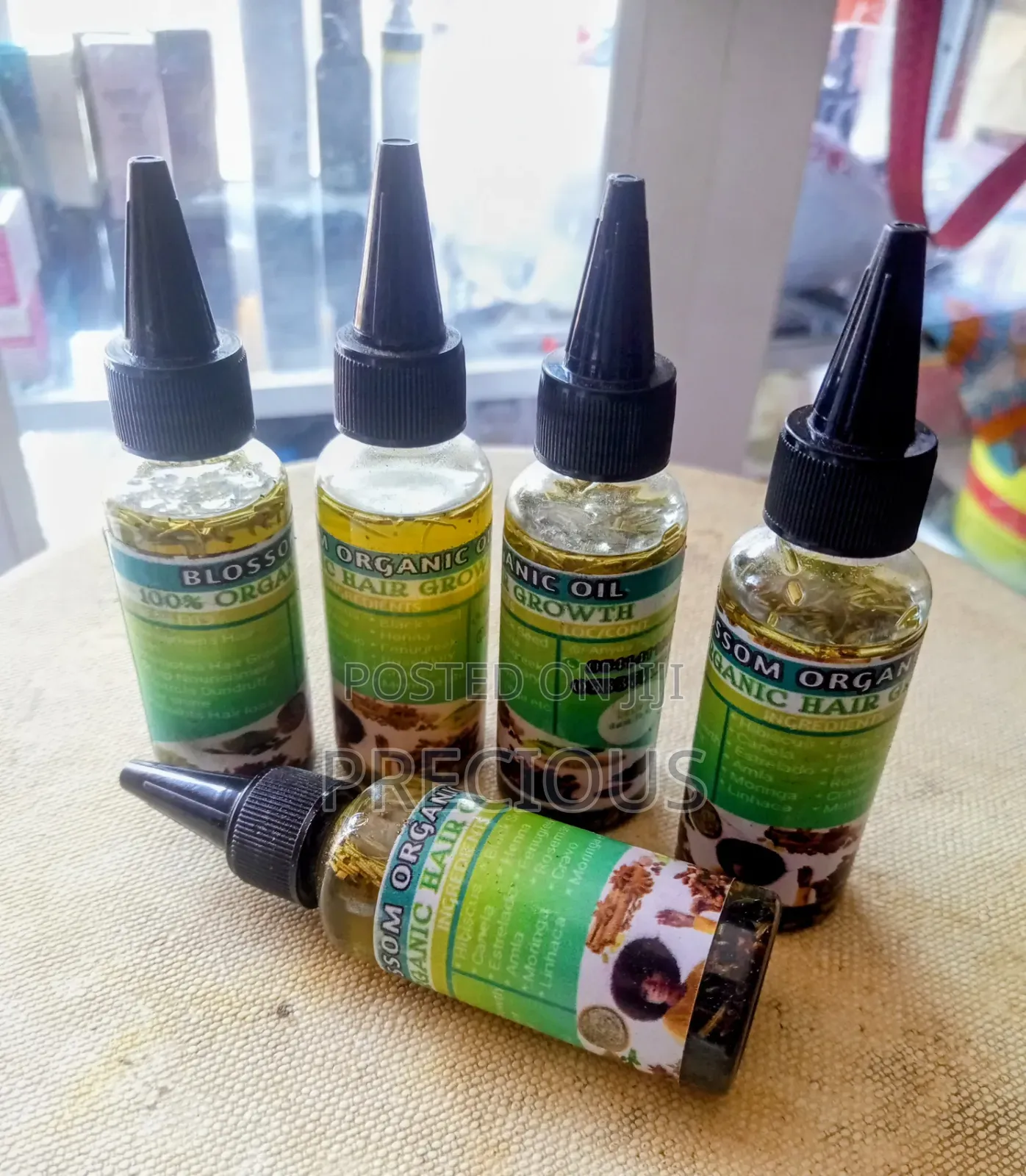 Hair Oil for Treatment