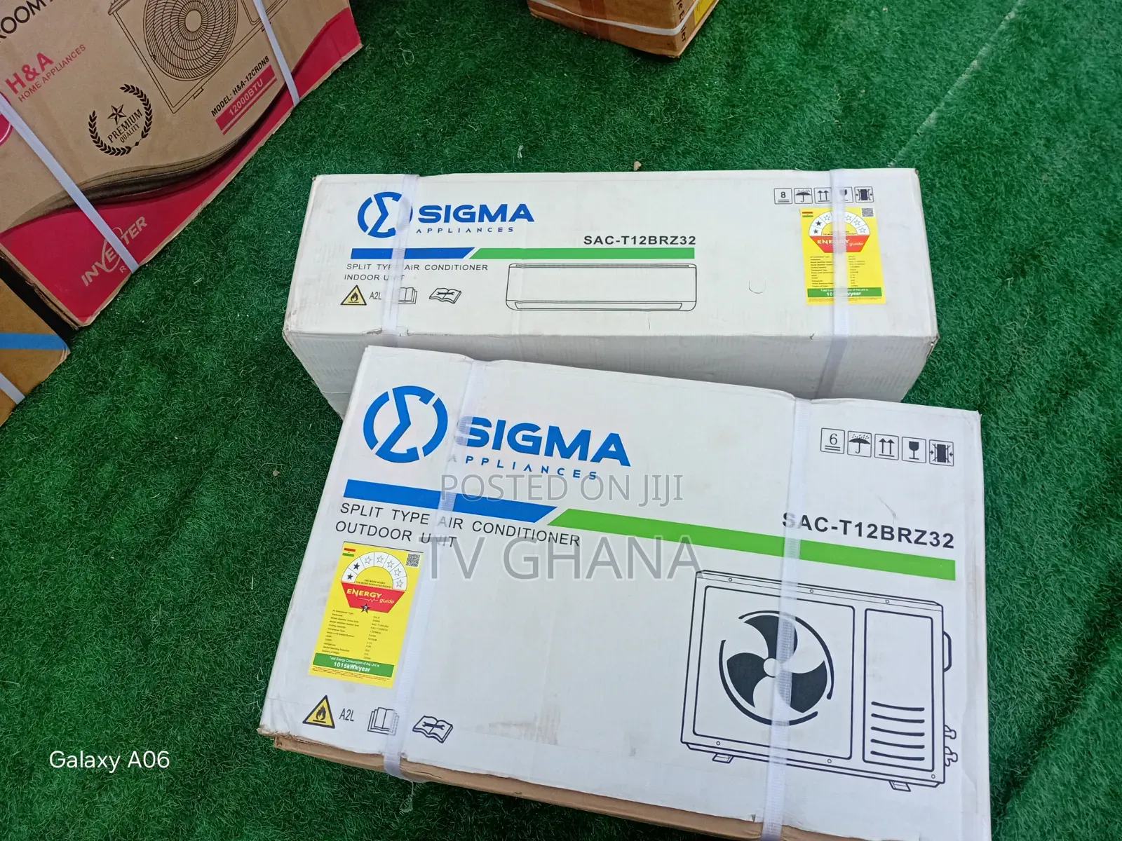 Sigma 1.5HP Split Air Conditioner – Your Everyday Cooling 1.5hp AC