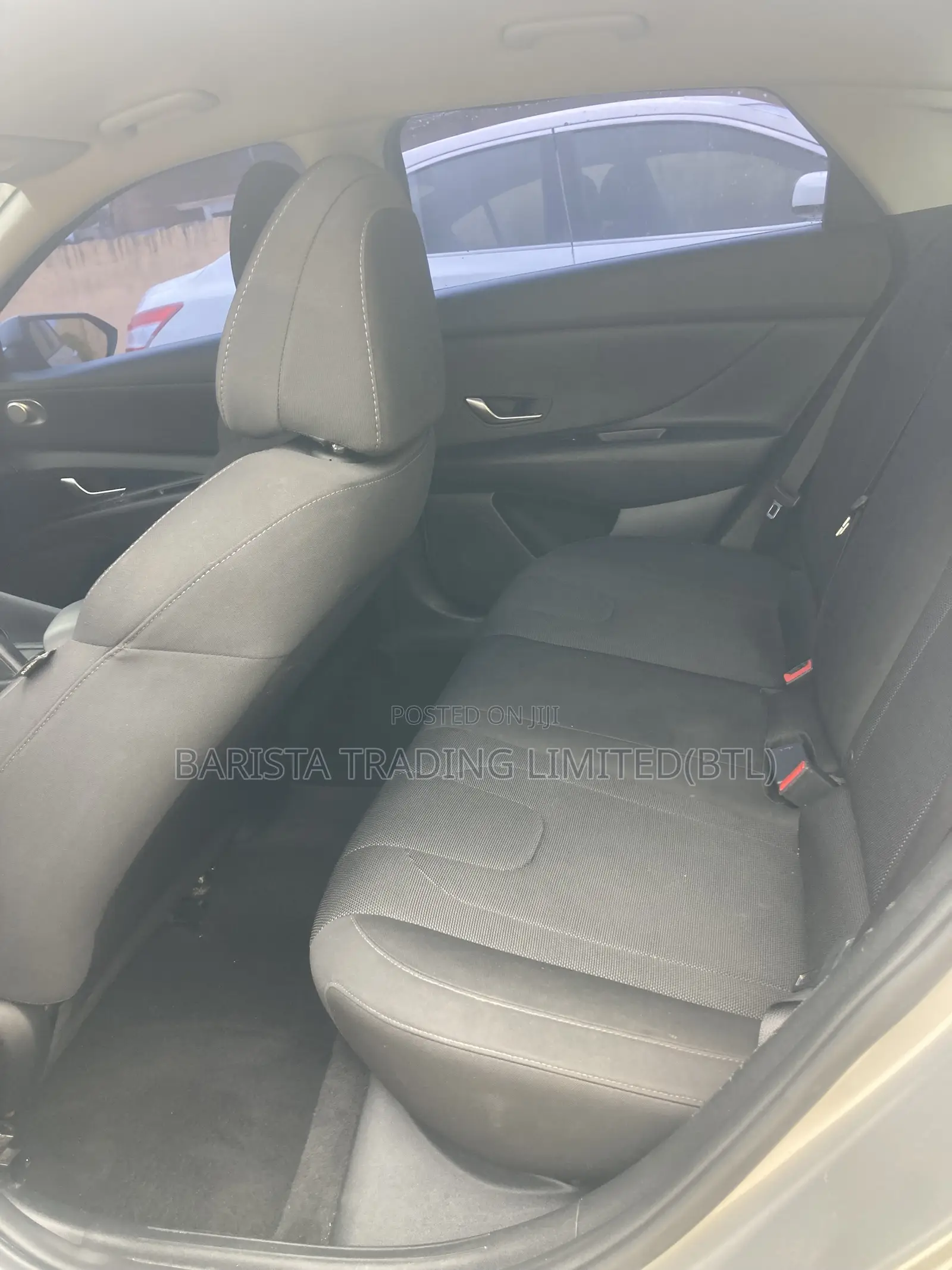 Hyundai Elantra SE 2021 Silver