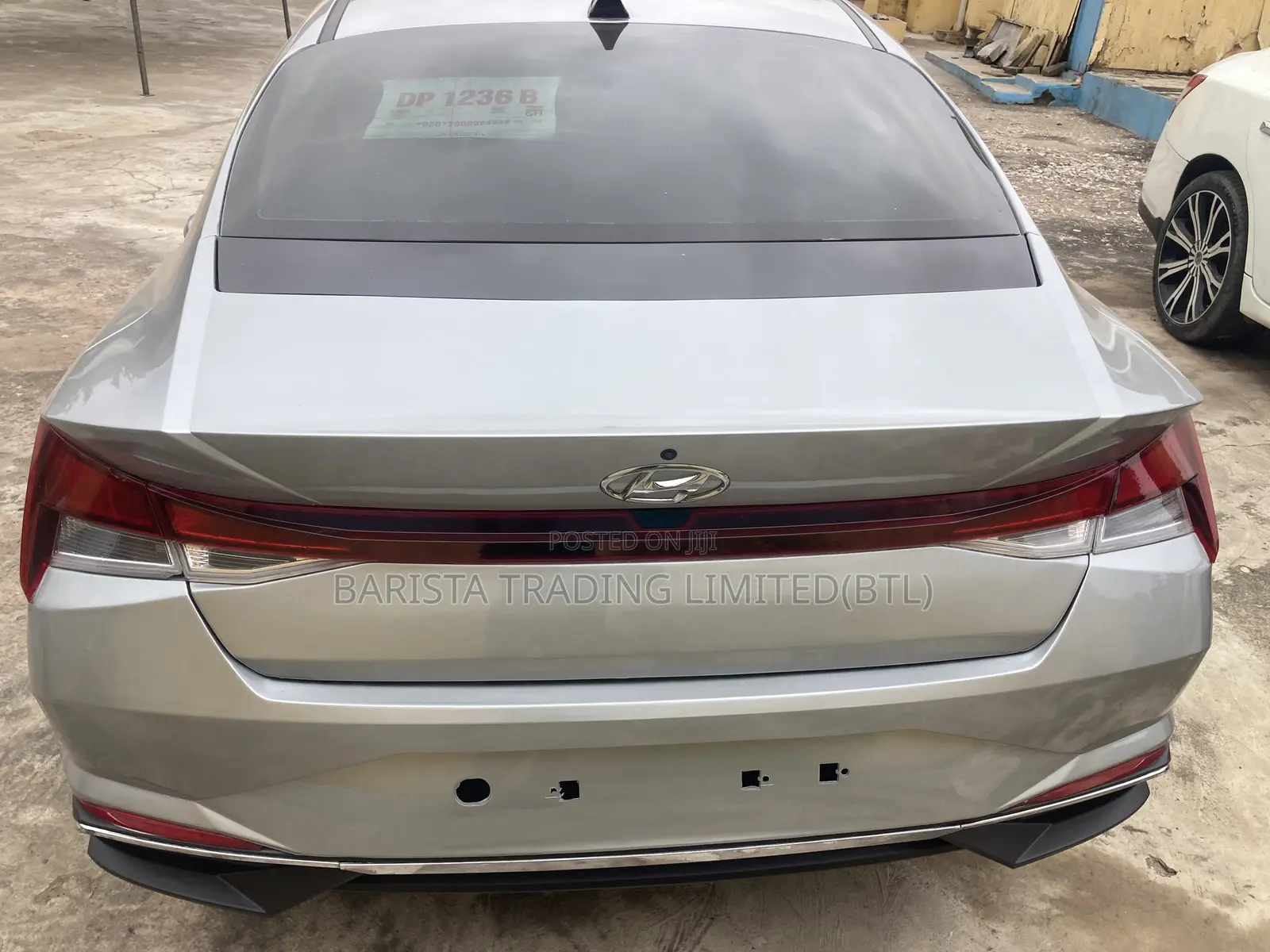 Hyundai Elantra SE 2021 Silver