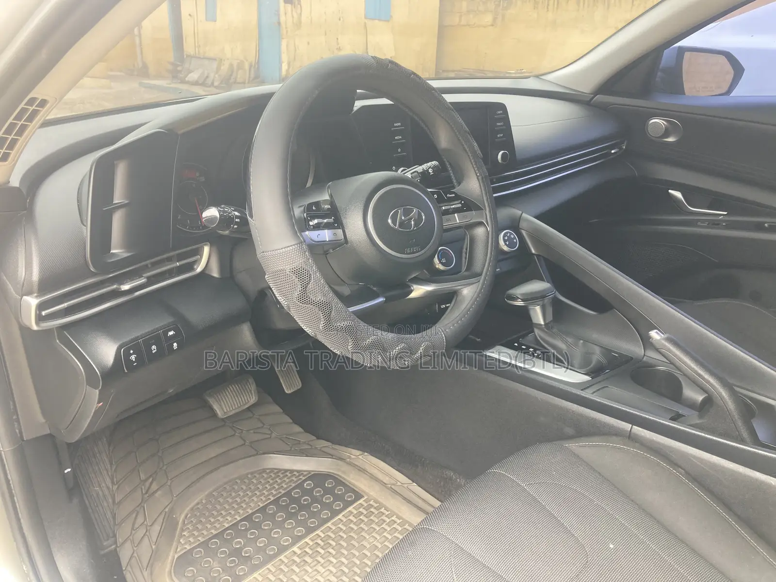 Hyundai Elantra SE 2021 Silver