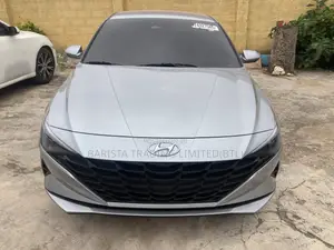 Hyundai Elantra SE 2021 Silver