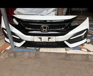Honda Civic Front Bumper 2023,2024,2025,2026 Complete