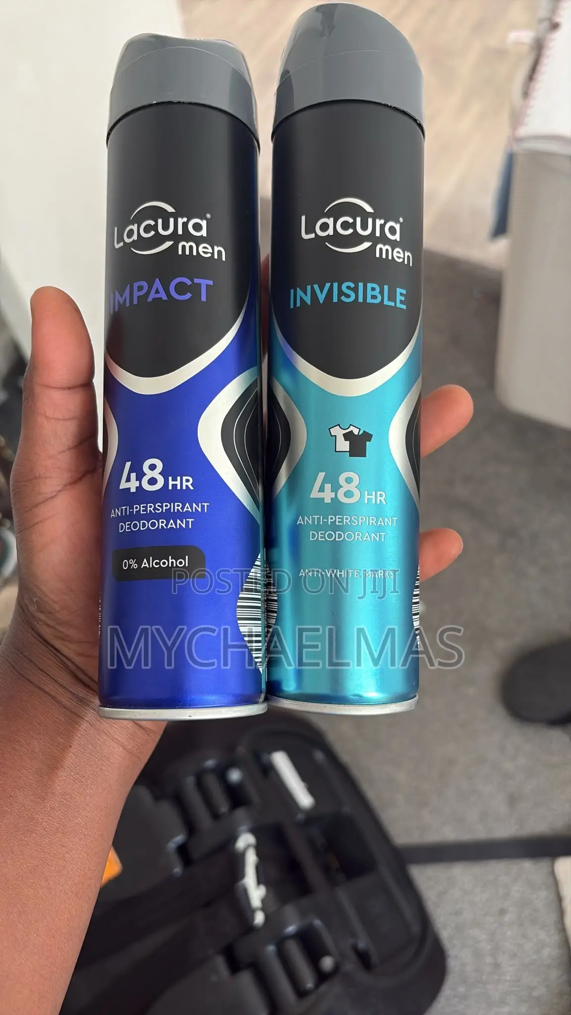 Imported Body Spray and Splashes From the UK at Wholesale Prices