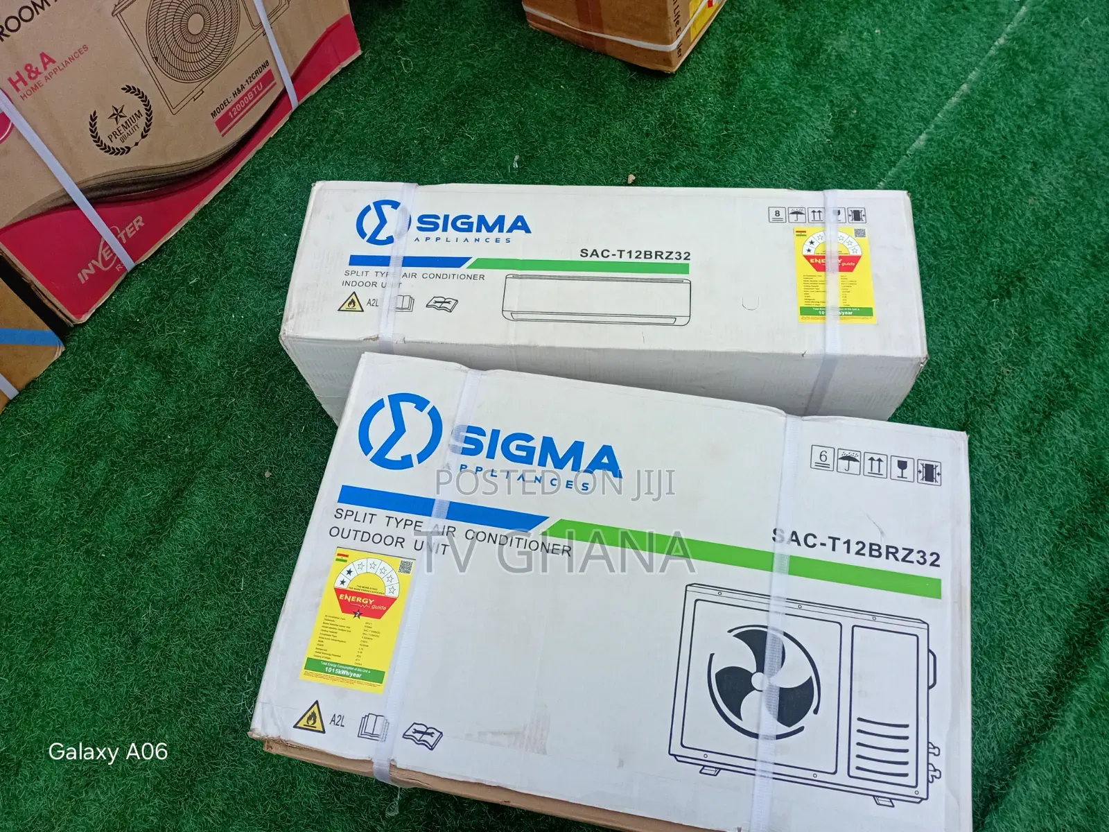 Sigma 1.5HP Split AC – Powerful Cooling for Home Office1.5hp AC