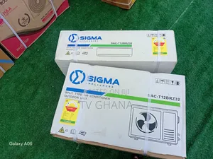 Sigma 1.5HP Split AC – Powerful Cooling for Home Office1.5hp AC