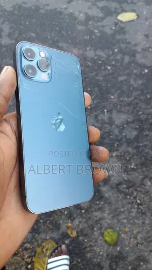 Apple iPhone 12 Pro 128 GB Blue