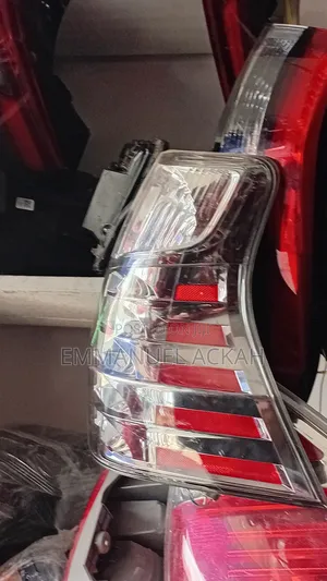 Lexus GX460 2014 - 2023 Tail Light
