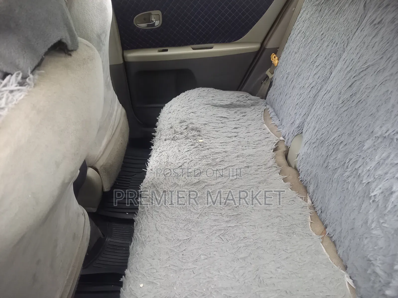 Toyota Vitz 1.3 AWD 5dr 2010 Silver
