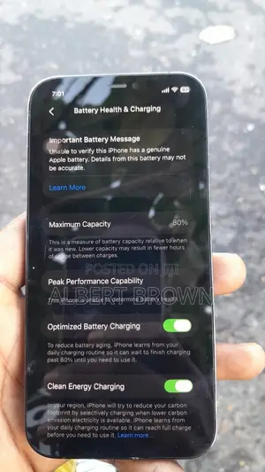 Apple iPhone 12 Pro 128 GB Blue