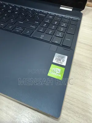 Laptop HP Spectre X360 15t 16GB Intel Core i7 SSD 512GB