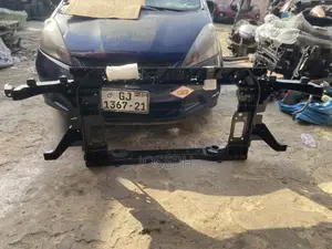 Santa Fe 2019,2020 Radiator Support