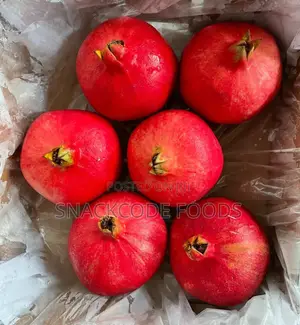 Fresh Pomegranate