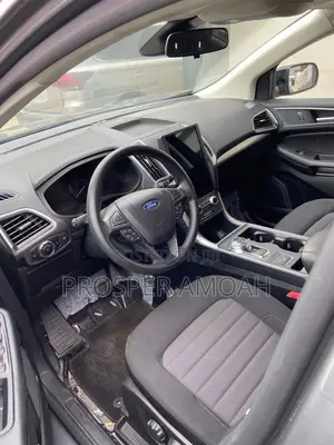 New Ford Edge 2025 Gray