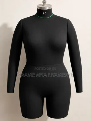 Dress Form