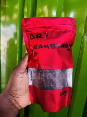 Dry Cranberry
