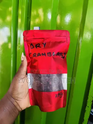 Dry Cranberry