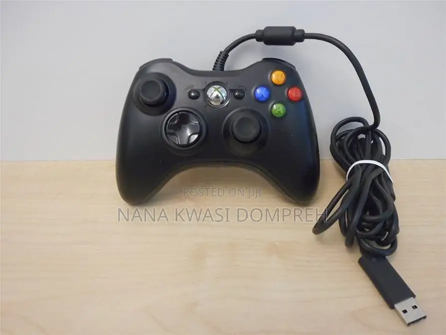 Uk Original Xbox 360 Controller