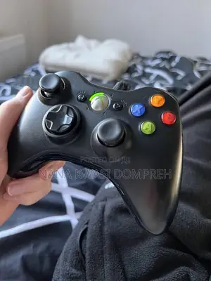 Uk Original Xbox 360 Controller