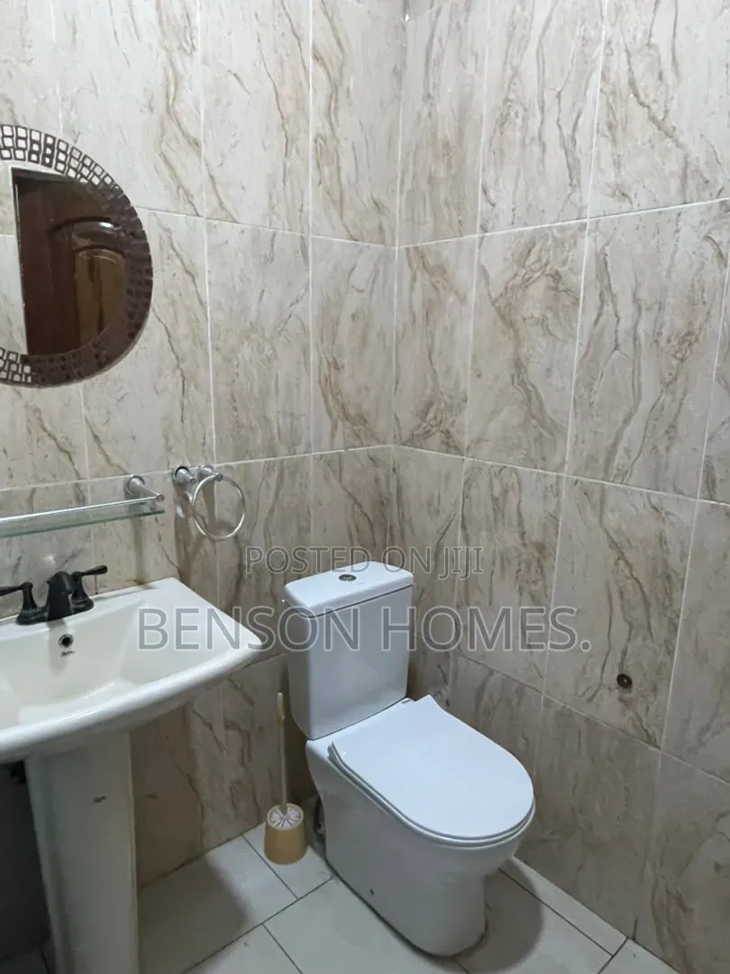 1bdrm Apartment in Sakora for rent
