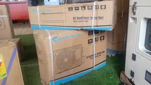 Dolphin Bay 1.5HP Air Conditioner – Turbo Cooling System