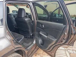 Honda CR-V 2016 Silver