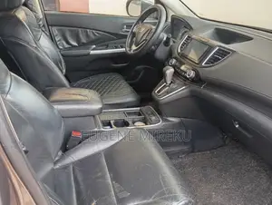 Honda CR-V 2016 Silver