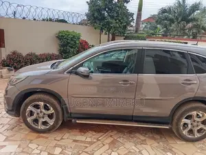 Honda CR-V 2016 Silver