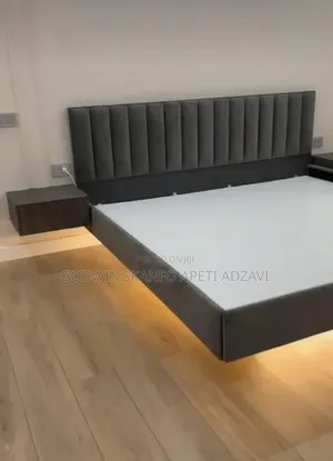 Queen Size Bed Frame and Mattress Drawer Available