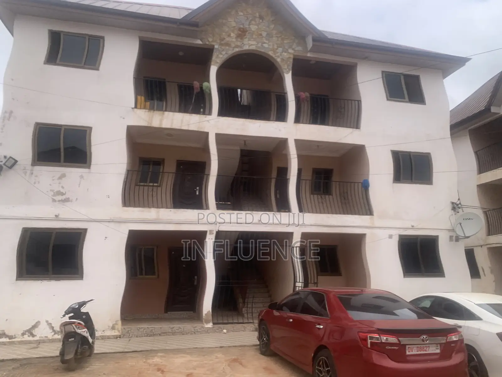 3bdrm Apartment in Lakeside, East Legon for rent