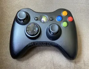 Uk Original Xbox 360 Controller