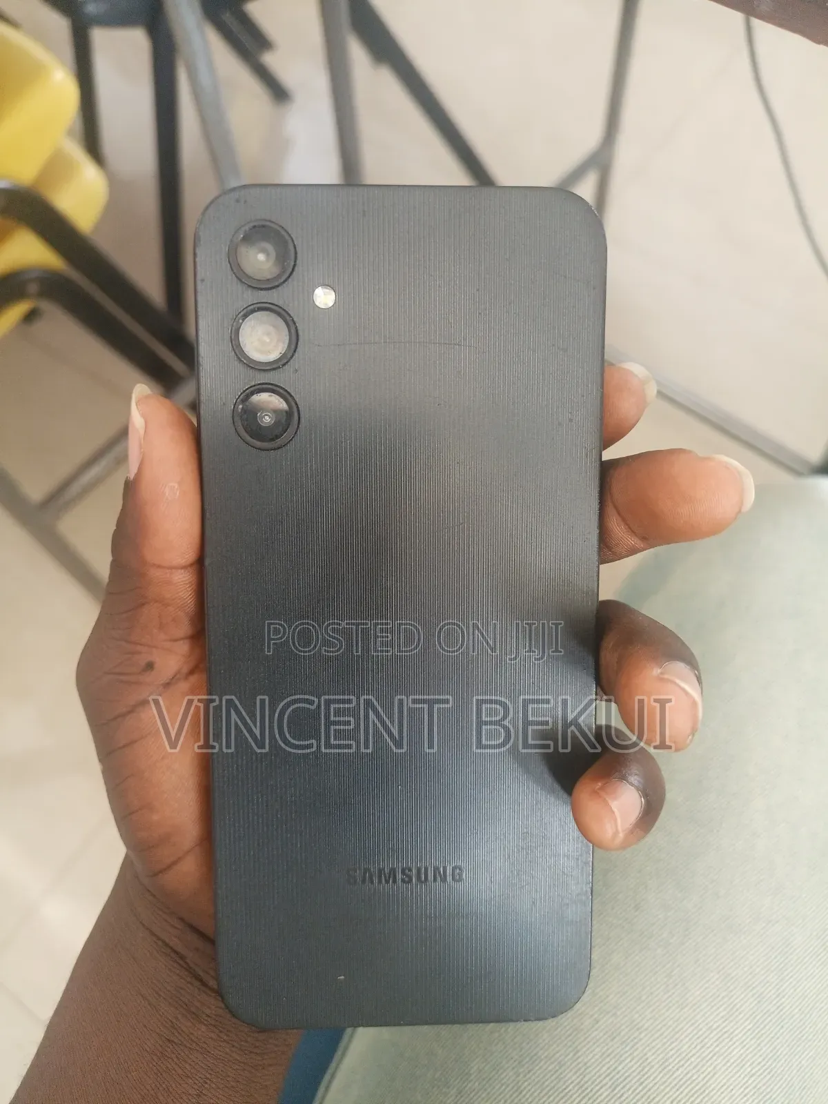 Samsung Galaxy A14 64 GB Black
