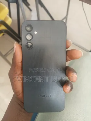 Samsung Galaxy A14 64 GB Black