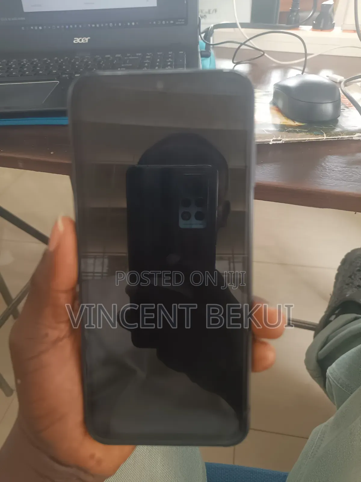 Samsung Galaxy A14 64 GB Black