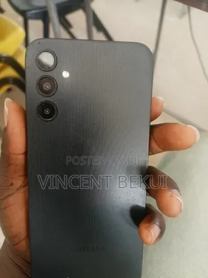 Samsung Galaxy A14 64 GB Black