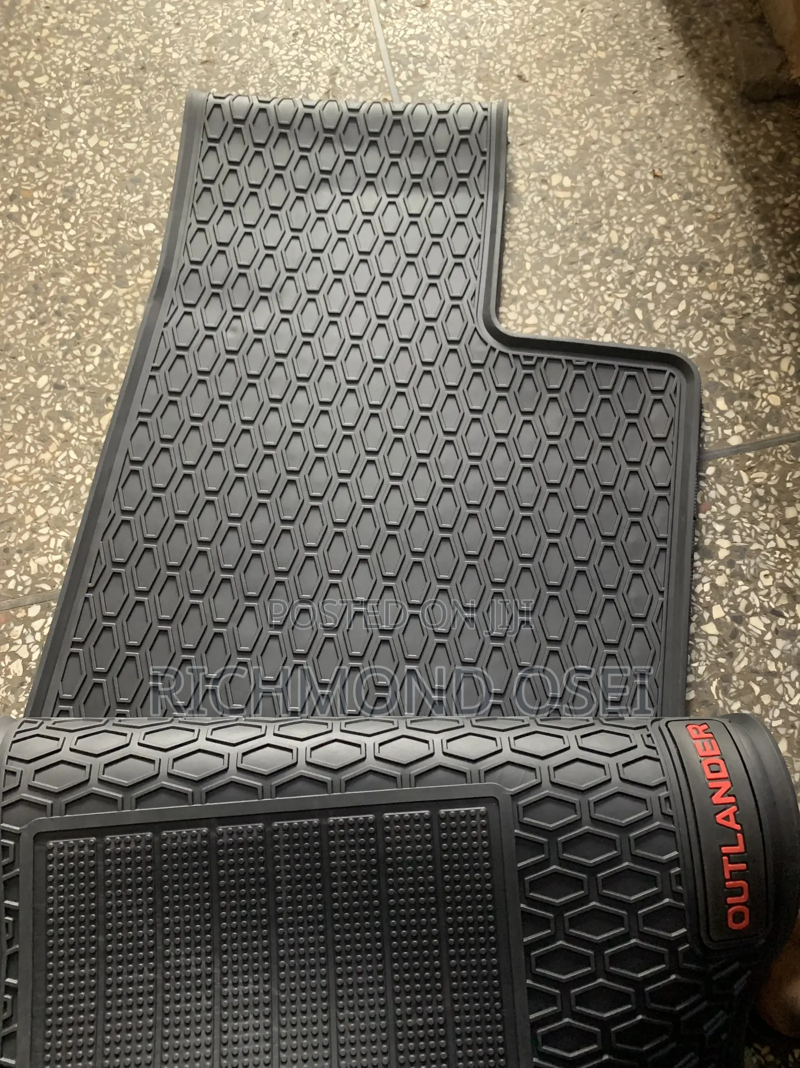 Car Floor Carpet