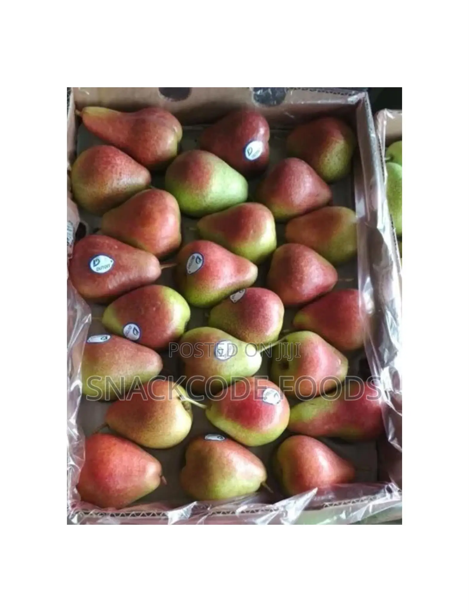 Pear (Forelle)