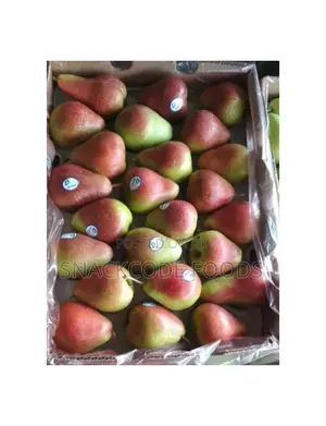 Pear (Forelle)