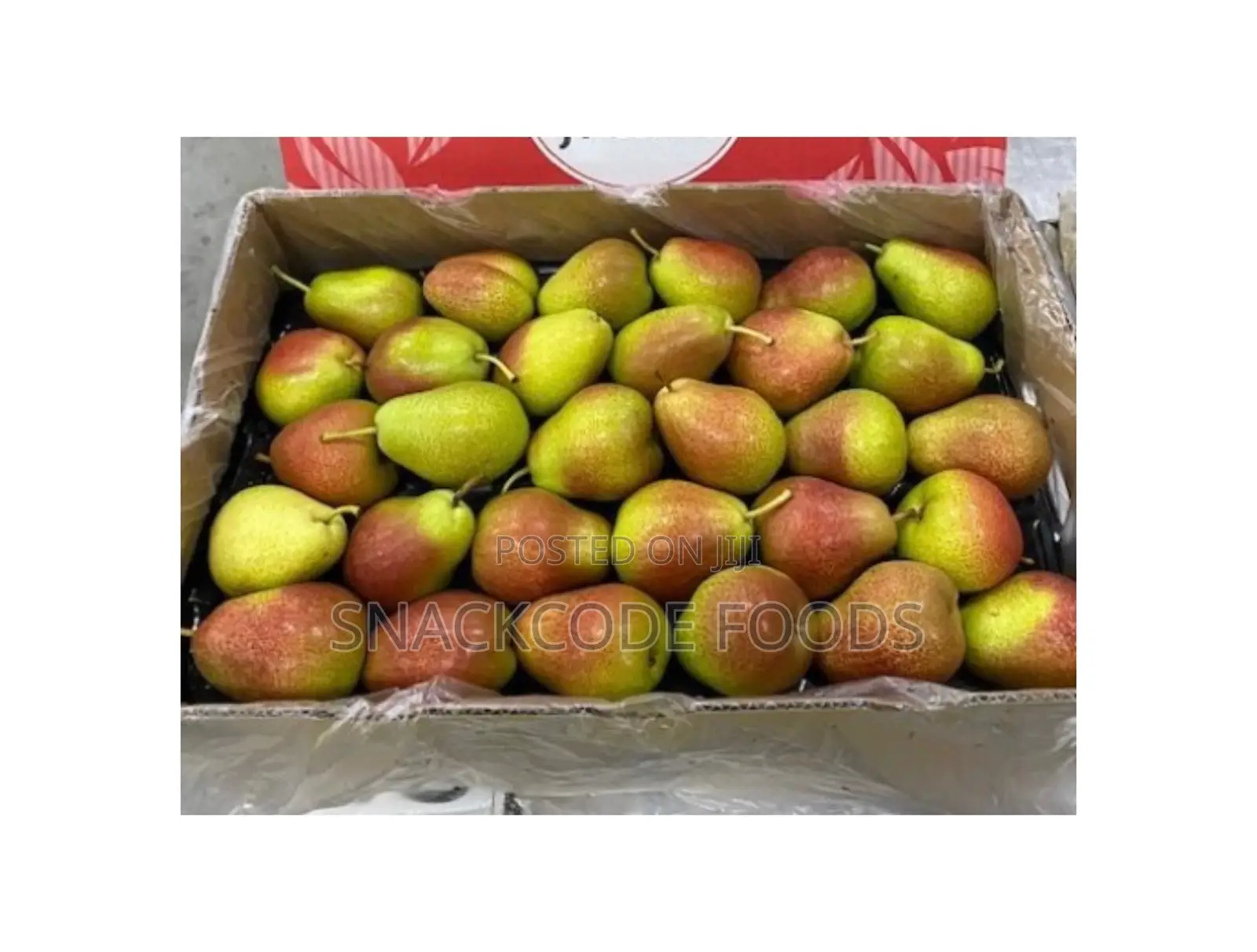 Pear (Forelle)